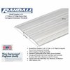 Randall 6' x 6" Wide x 1/4" High Corrugated Threshold 6 FT A-81